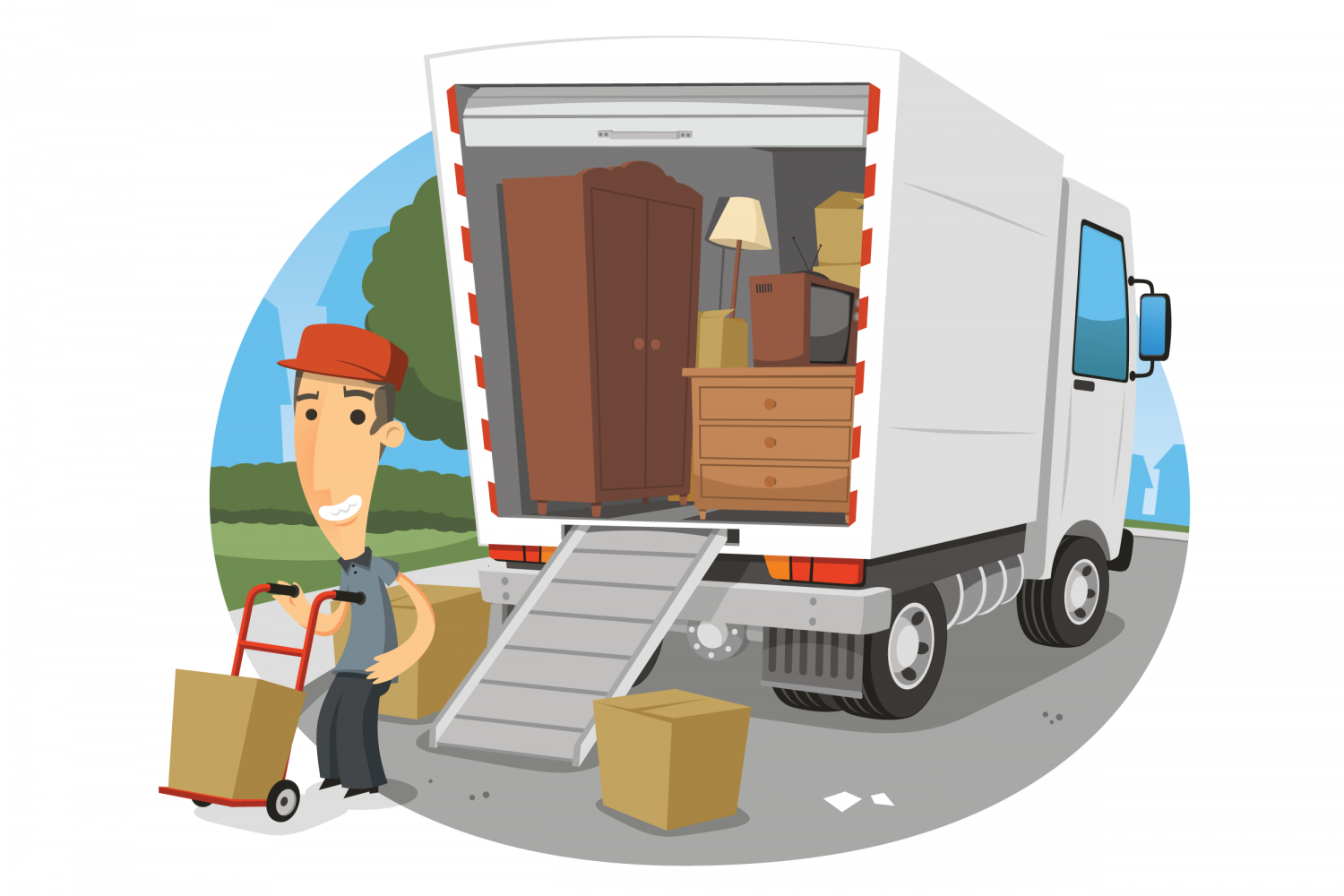 No. 1 Packers and Movers in Kathmandu, Nepal